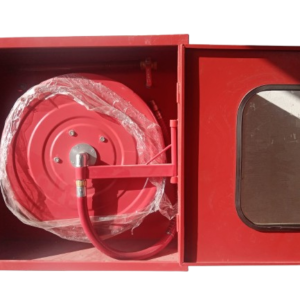 Fire Hose Reel with cabinet 36m