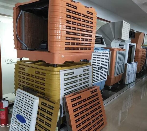 Ducted Evaporative Cooler supply and installation