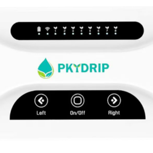 8-Station WiFi Irrigation Controller