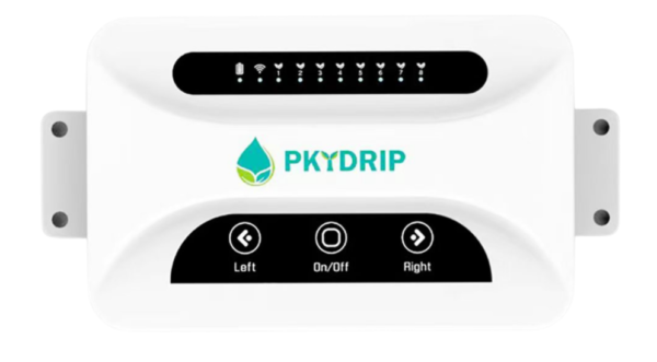 8-Station WiFi Irrigation Controller
