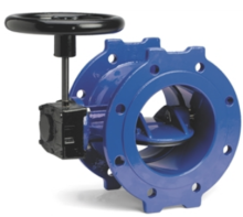 Butterfly Valves Flanged