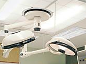 Operation Theaters Ceiling Pendant