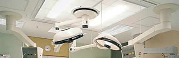 Operation Theaters Ceiling Pendant