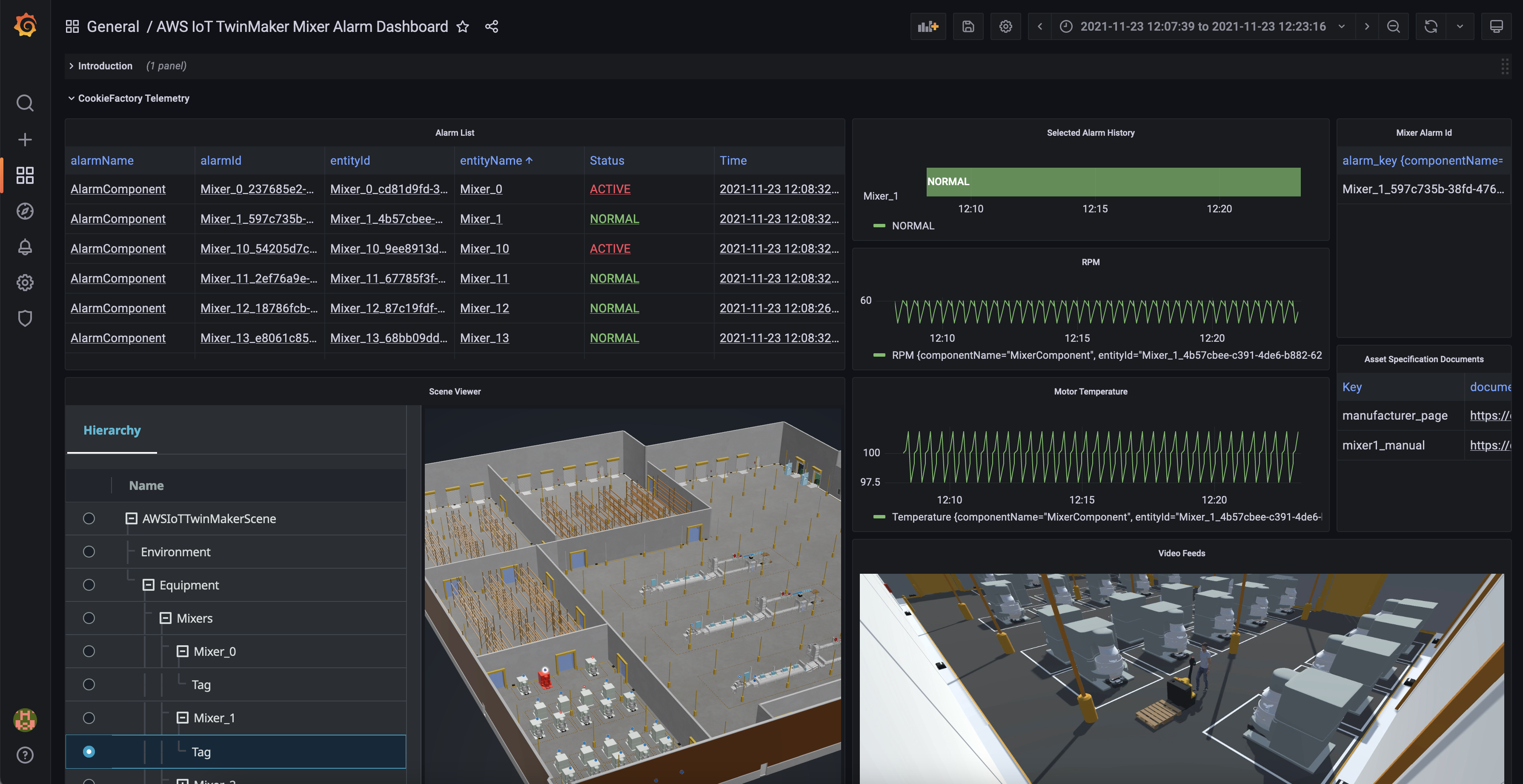 The Future of Building Management: Exploring Digital Twins for Buildings
