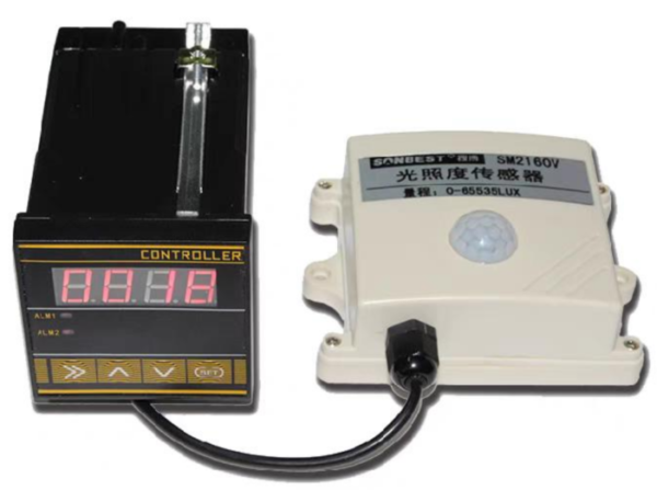 Smart Light Controller (Irrigation grade)