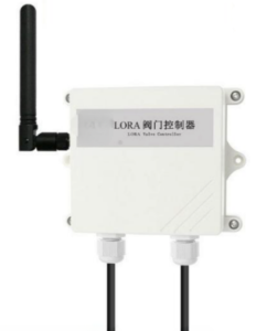 Smart Lora Valve Controller