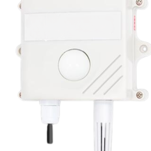 Intelligent Sensor Light Intensity Temperature, Humidity & LUX