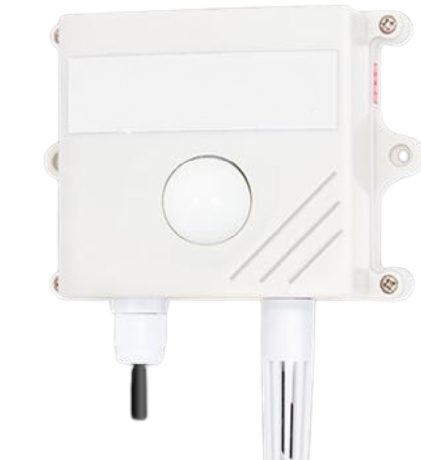 Intelligent Sensor Light Intensity Temperature, Humidity & LUX